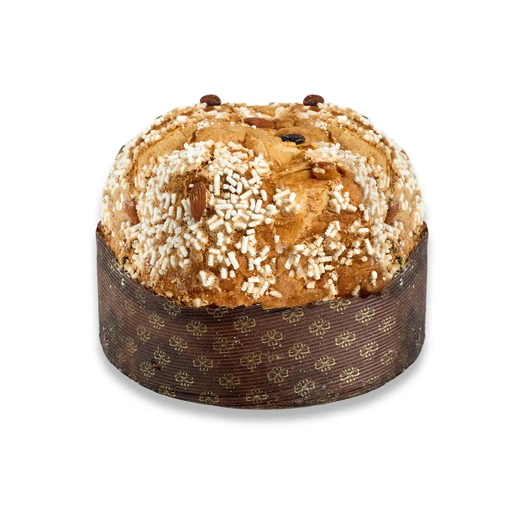 Panettone Mandorlato