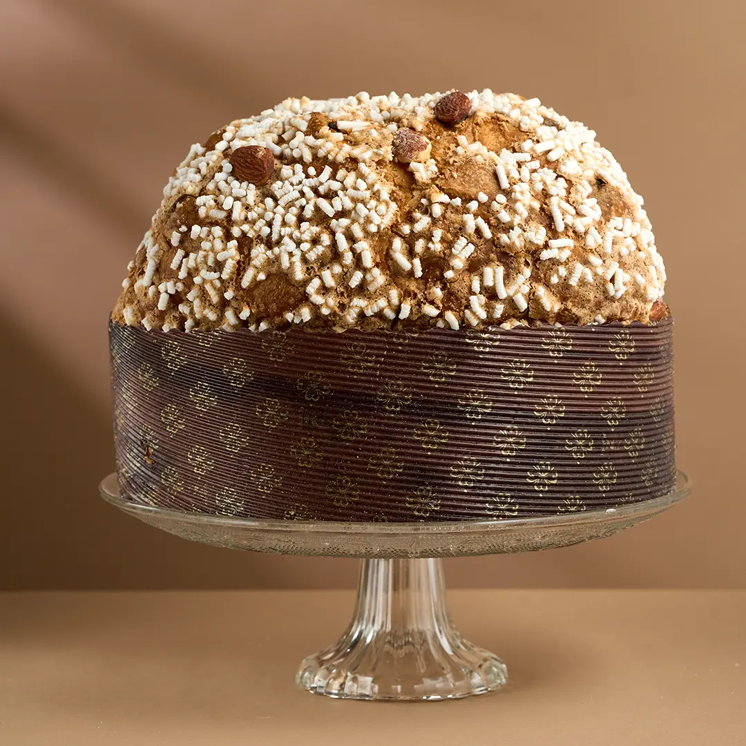 Panettone Mandorlato - immagine 3