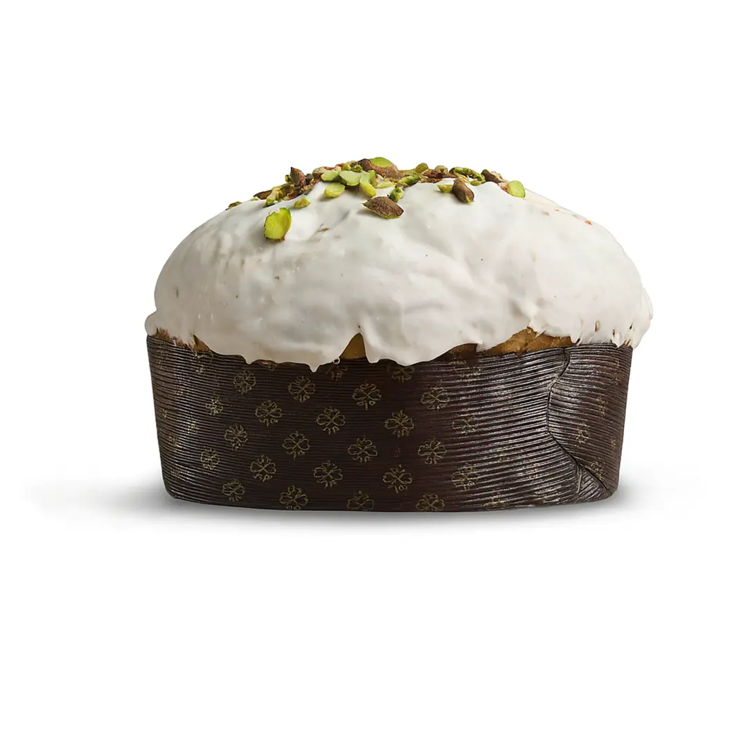 Panettone al Pistacchio