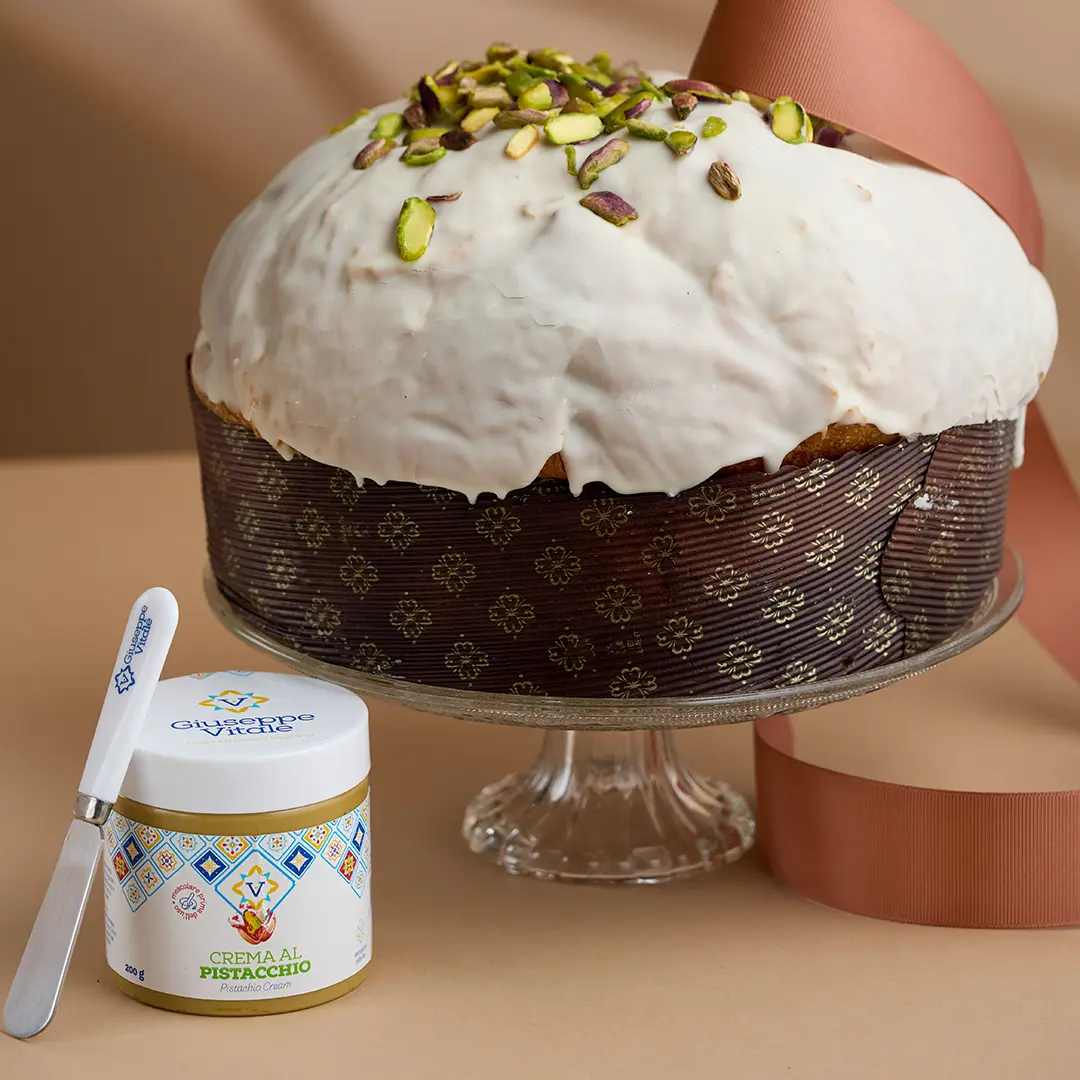 Panettone al Pistacchio - immagine 2