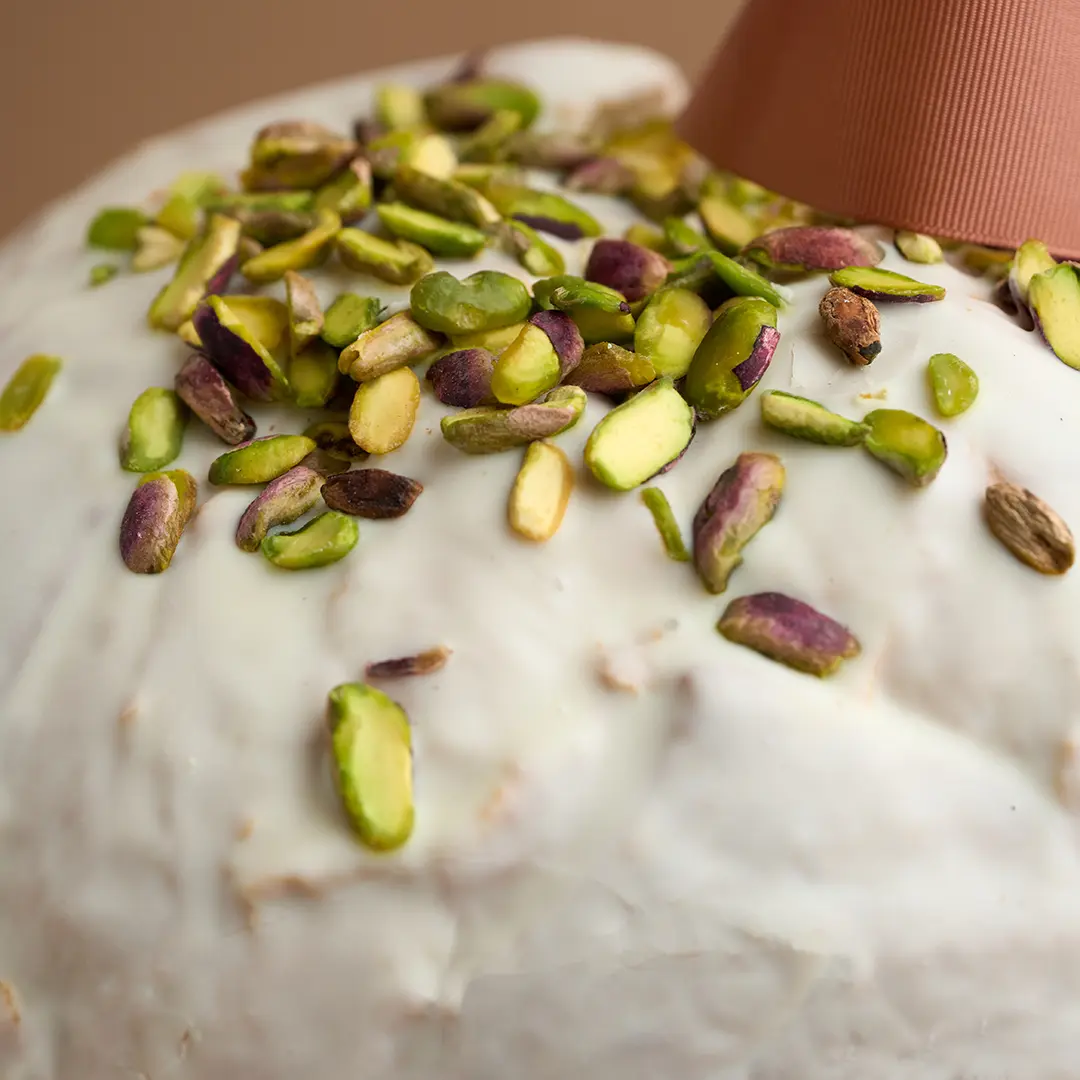 Panettone al Pistacchio - immagine 3