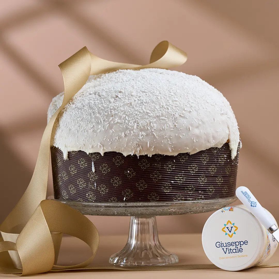 Panettone al Cocco - immagine 2