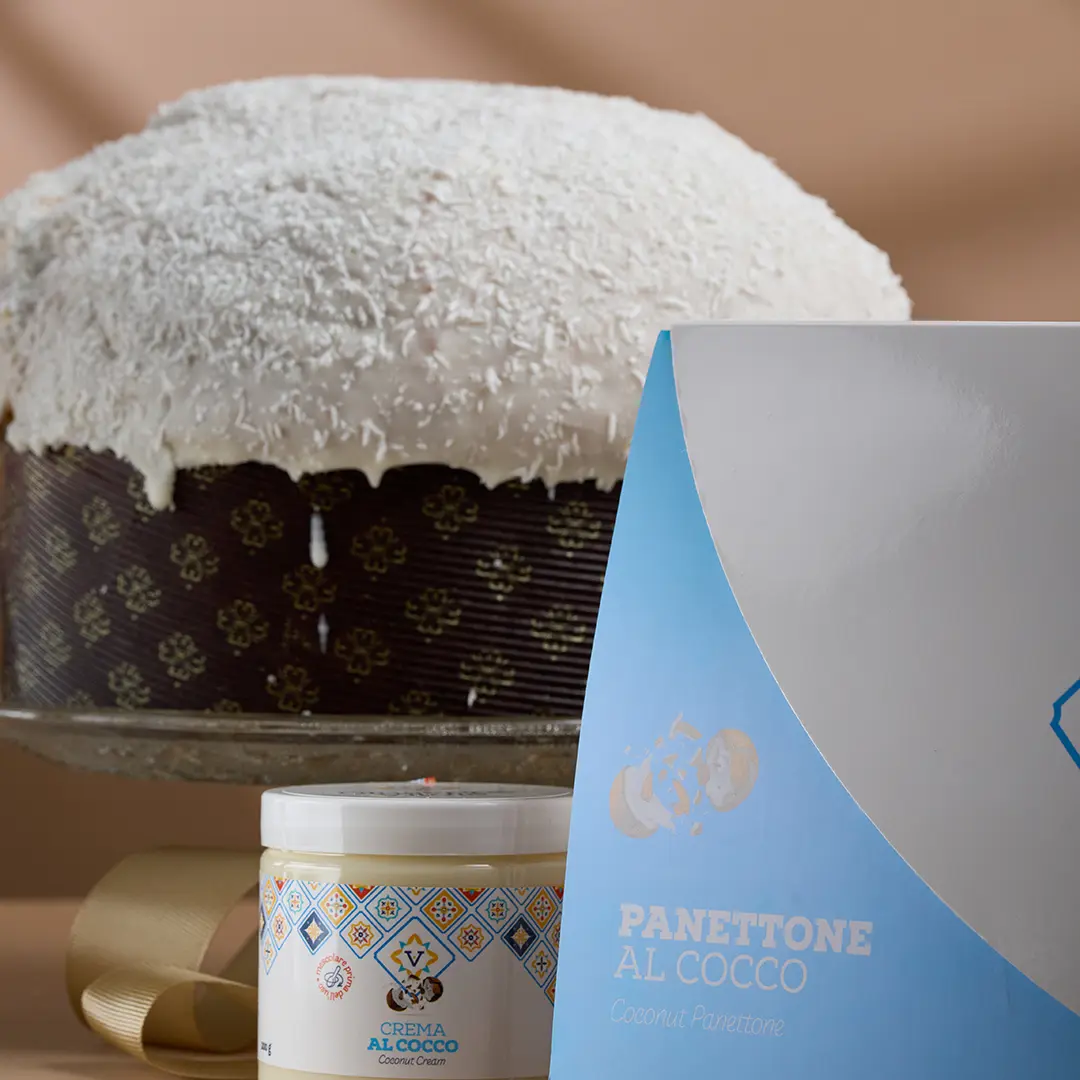Panettone al Cocco - immagine 3