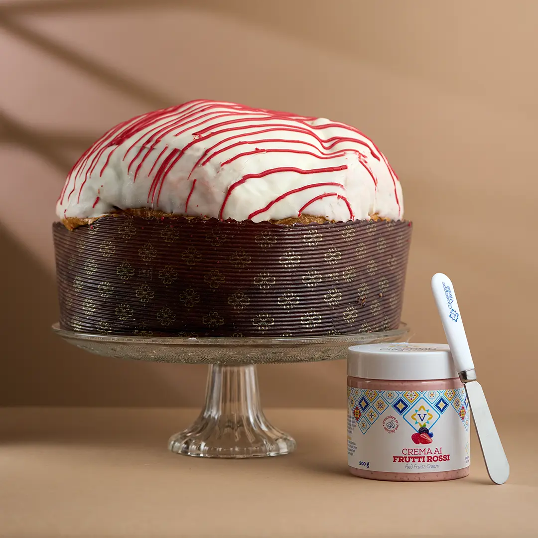 Panettone Frutti Rossi - immagine 2